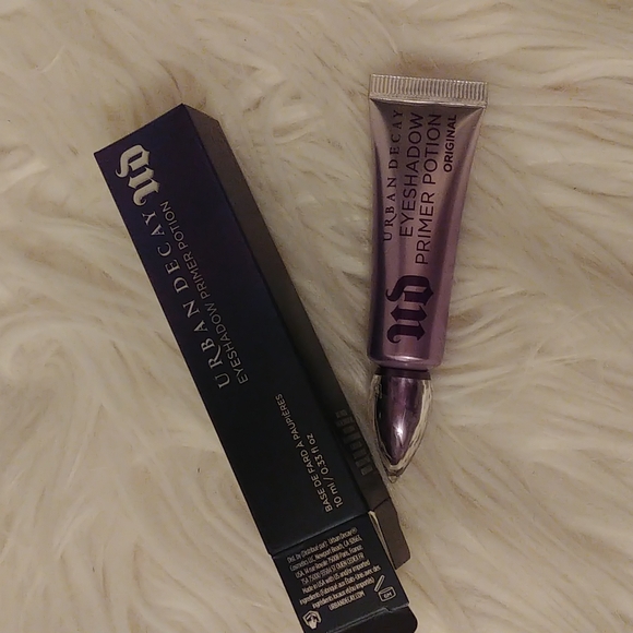 💜FIRM! NWT URBAN DECAY EYESHADOW PRIMER POTION ORIGINAL - Picture 9 of 11